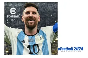 دانلود بازی پی اس 2024 اندروید | نصب بازی eFootball PES 2024 8.6.2