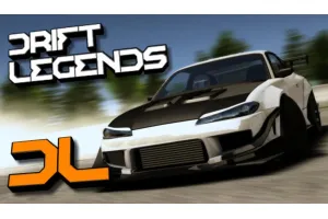 دانلود بازی افسانه های دریفت برای اندروید Drift Legends 2: Drifting game 1.2