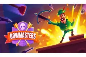 دانلود بازی کمانداران برای اندروید Bowmasters 6.1.1 + مود