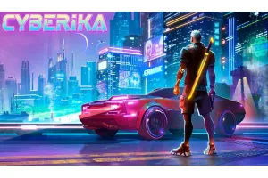 دانلود بازی سایبریکا برای اندروید Cyberika 2.0.23-rc737