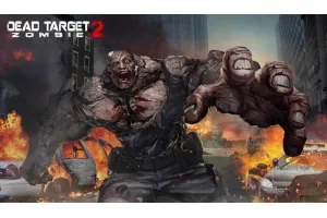 دانلود بازی هدف مرده: زامبی برای اندروید DEAD TARGET: Zombie 4.169.0