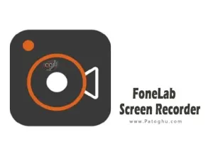 دانلود نرم افزار FoneLab Screen Recorder 1.5.56 برنامه ضبط صفحه نمایش