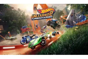 دانلود بازی Hot Wheels Unleashed 2 بازی چرخ های آتشین 2 برای PC