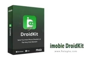 دانلود نرم افزار imobie DroidKit 2.3.7.20251104 برنامه رفع خطاهای سیستمی و بازیابی اطلاعات اندروید