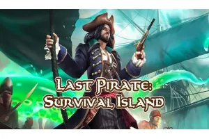 دانلود بازی آخرین دزد دریایی برای اندروید Last Pirate 1.13.296