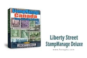 دانلود نرم افزار Liberty Street StampManage Deluxe 2024 24.0.0.4 برنامه سازماندهی و مدیریت تمبر‌ها