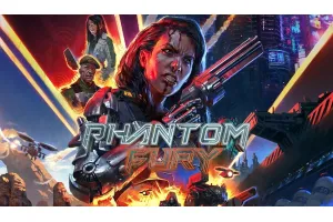 دانلود بازی Phantom Fury بازی فانتوم فیوری برای PC