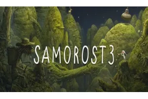 دانلود بازی ساموروست 3 اندروید Samorost 3 v3.472.2