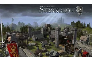 دانلود بازی Stronghold 2 قلعه 2 برای کامپیوتر PC