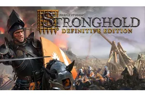 دانلود بازی Stronghold: Definitive Edition بازی قلعه نسخه نهایی برای PC