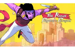 دانلود بازی The Rogue Prince of Persia بازی شاهزاده ایرانی برای PC