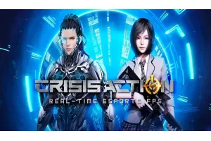 دانلود بازی ماموریت های بحرانی برای اندروید Crisis Action: 7th Anniversary v4.7.5