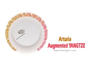 دانلود نرم افزار Arturia Augmented YANGTZE 1.0.0.4679 برنامه ترکیب سازهای سنتی چینی