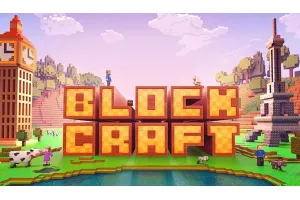دانلود بازی بلاک کرفت برای اندروید Block Craft 3D v2.18.15 + مود