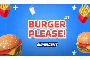 دانلود بازی فروشگاه برگر برای اندروید Burger Please v5.0.0