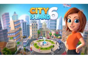 دانلود بازی سیتی آیلند 6 برای اندروید City Island 6: Building Life v2.6.0