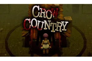 دانلود بازی Crow Country بازی کشور کلاغ برای PC + فشرده