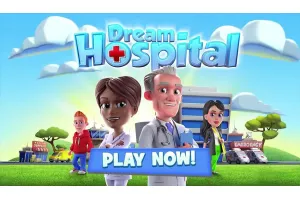 دانلود بازی بیمارستان رویایی برای اندروید Dream Hospital v4.4.3