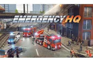 دانلود بازی مرکز اورژانس برای اندروید EMERGENCY HQ 2.1.1