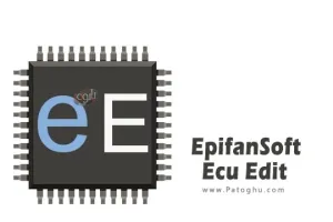 دانلود نرم افزار EpifanSoft Ecu Edit 3.16.38.899 برنامه ویرایش فایل‌های ECU خودروها