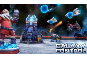 دانلود بازی نبرد کهکشان برای اندروید Galaxy Control 56.26.76