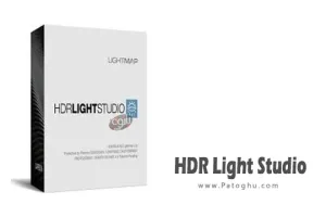 دانلود نرم افزار HDR Light Studio 8.2.2.2024.0701 برنامه تنظیم نور محیطهای سه بعدی در برنامههای مختلف