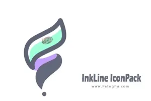 دانلود نرم افزار InkLine IconPack v2.7 برنامه مدیریت و سفارشی‌سازی آیکون‌های اندروید