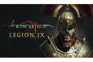 دانلود بازی King Arthur: Legion IX بازی شاه آرتور: لژیون نهم برای PC