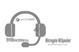دانلود نرم افزار Microgate MiSpeaker 5.1.15.4 برنامه پردازش صدا و پخش مانیتور فوق العاده