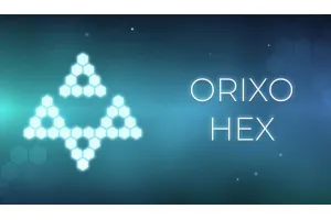 دانلود بازی اوریکسو هکس برای اندروید Orixo Hex v1.0.5