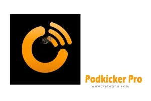 دانلود نرم افزار Podkicker Pro v3.11.0 برنامه پخش‌کننده پادکست اندروید