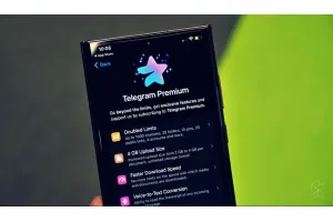چگونه تلگرام پریمیوم را فعال کنیم؟