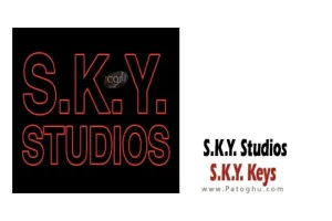 دانلود نرم افزار S.K.Y. Studios S.K.Y. Keys v1.0.0 برنامه تولید موسیقی و سازهای مختلف