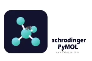 دانلود نرم افزار schrodinger PyMOL 3.1.1 برنامه مدل‌سازی ساختارهای مولکولی