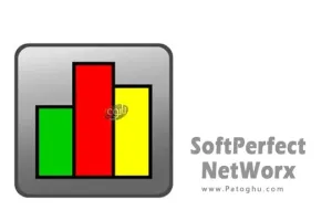 دانلود نرم افزار SoftPerfect NetWorx 7.2.0 برنامه مانیتورینگ و کنترل مصرف اینترنت