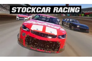 دانلود بازی مسابقه اتومبیل رانی برای اندروید Stock Car Racing 3.19.2 + مود