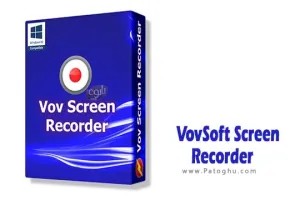 دانلود نرم افزار VovSoft Screen Recorder 4.4 برنامه ضبط صفحه نمایش