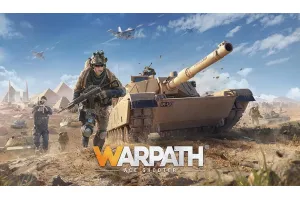 دانلود بازی جنگ: تیرانداز یخبندان برای اندروید Warpath: Ace Shooter v13.10.00