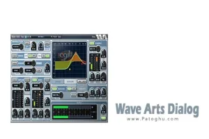 دانلود نرم افزار Wave Arts Dialog 2.11 برنامه بهبود کیفیت دیالوگ‌های صوتی در پروژه‌ها