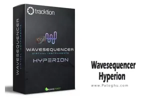 دانلود نرم افزار Wavesequencer Hyperion 1.65 برنامه مجموعه صداهای مدرن در حوزه طراحی
