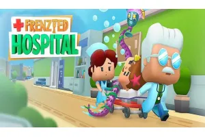 دانلود بازی سرمایهدار بیمارستان روانی برای اندروید Idle Frenzied Hospital 0.20.8