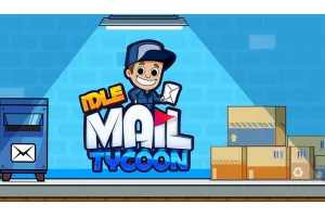 دانلود بازی سرمایه‌گذار اداره‌ی پست برای اندروید Idle Mail Tycoon 1.7.0