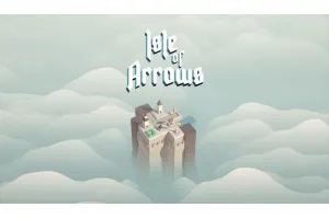 دانلود بازی جزیره تیر و کمان ها برای اندروید Isle of Arrows v1.1.3