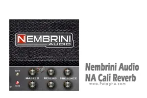 دانلود نرم افزار Nembrini Audio NA Cali Reverb v2.0.0 برنامه پلاگین‌های ریورب مخصوص برای موسیقی