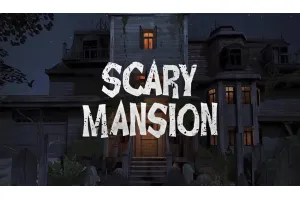 دانلود بازی عمارت ترسناک برای اندروید Scary Mansion v1.153