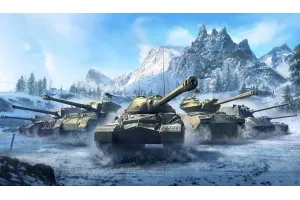 دانلود بازی زره پوش برای اندروید Armored Elite: WWII Tank v1.9.2