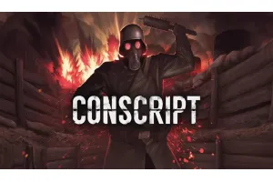 دانلود نسخه فشرده بازی CONSCRIPT برای PC