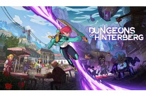 دانلود نسخه فشرده بازی Dungeons of Hinterberg برای PC