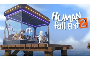 دانلود نسخه فشرده بازی Human Fall Flat 2 برای PC