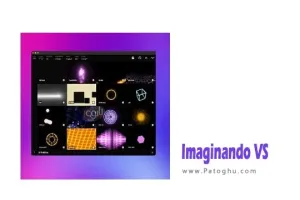 دانلود نرم افزار Imaginando VS v2.0.1 برنامه ایجاد جلوه های متنوع هنگام پخش موسیقی